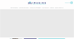 Desktop Screenshot of mhimaging.com